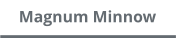 Magnum Minnow